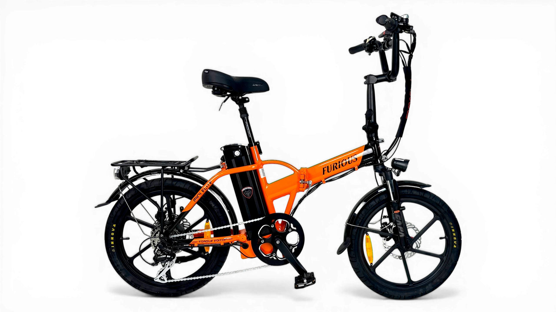 [F400-02] Mini Elite (Orange)