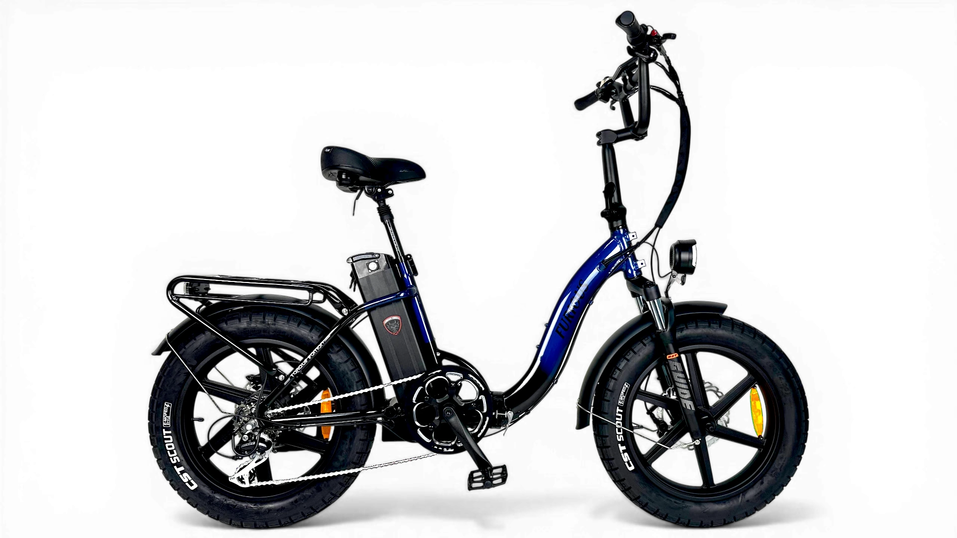 [F455-02] Havoc Step (Blue)